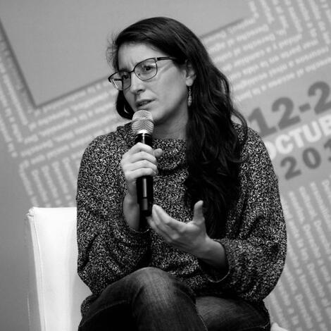 CONTEC Speaker María del Mar Gámiz | Buchmesse